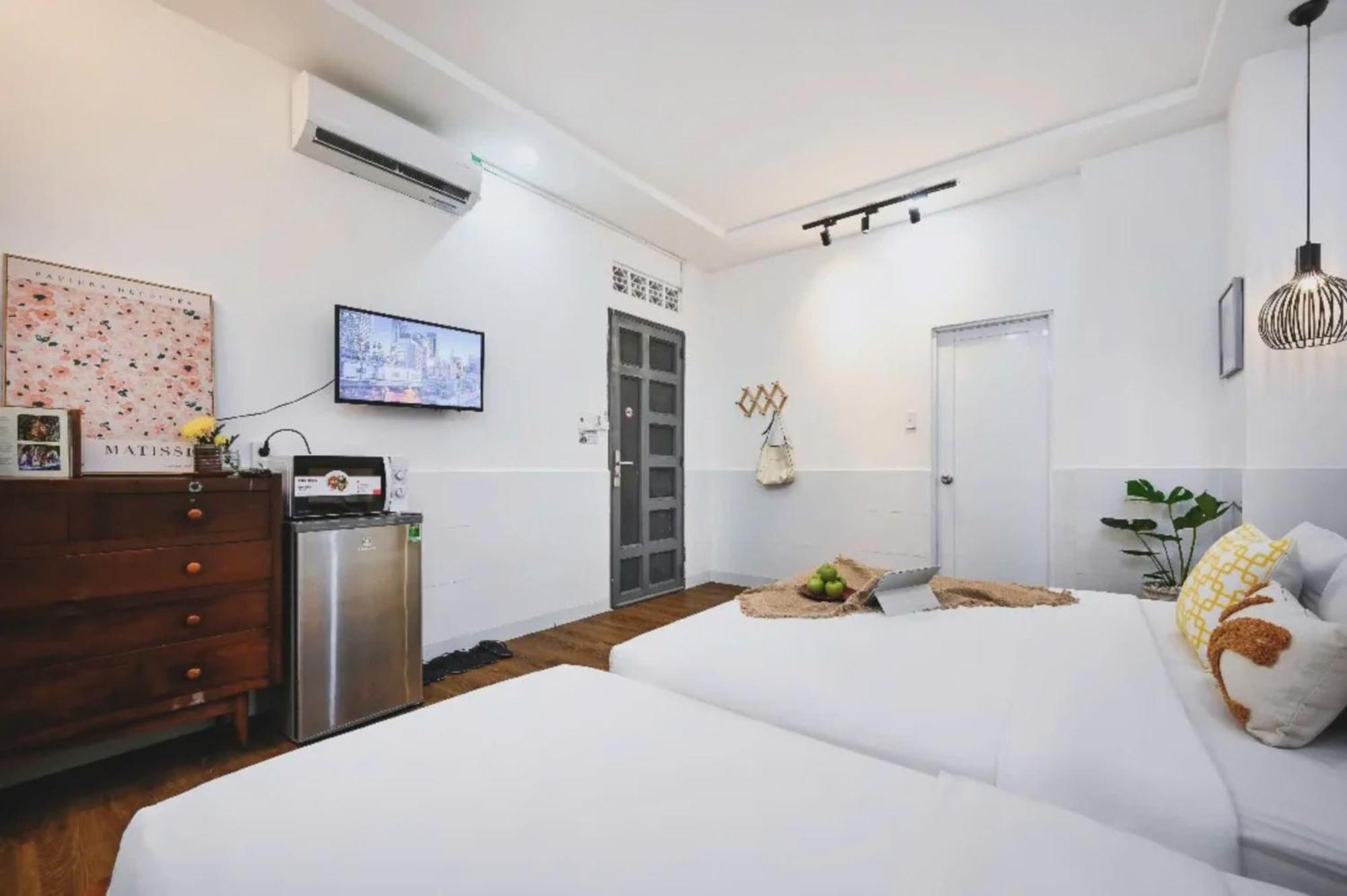 Maison Saigon - New Urban Escape Ho Chi Minh-staden Rum bild