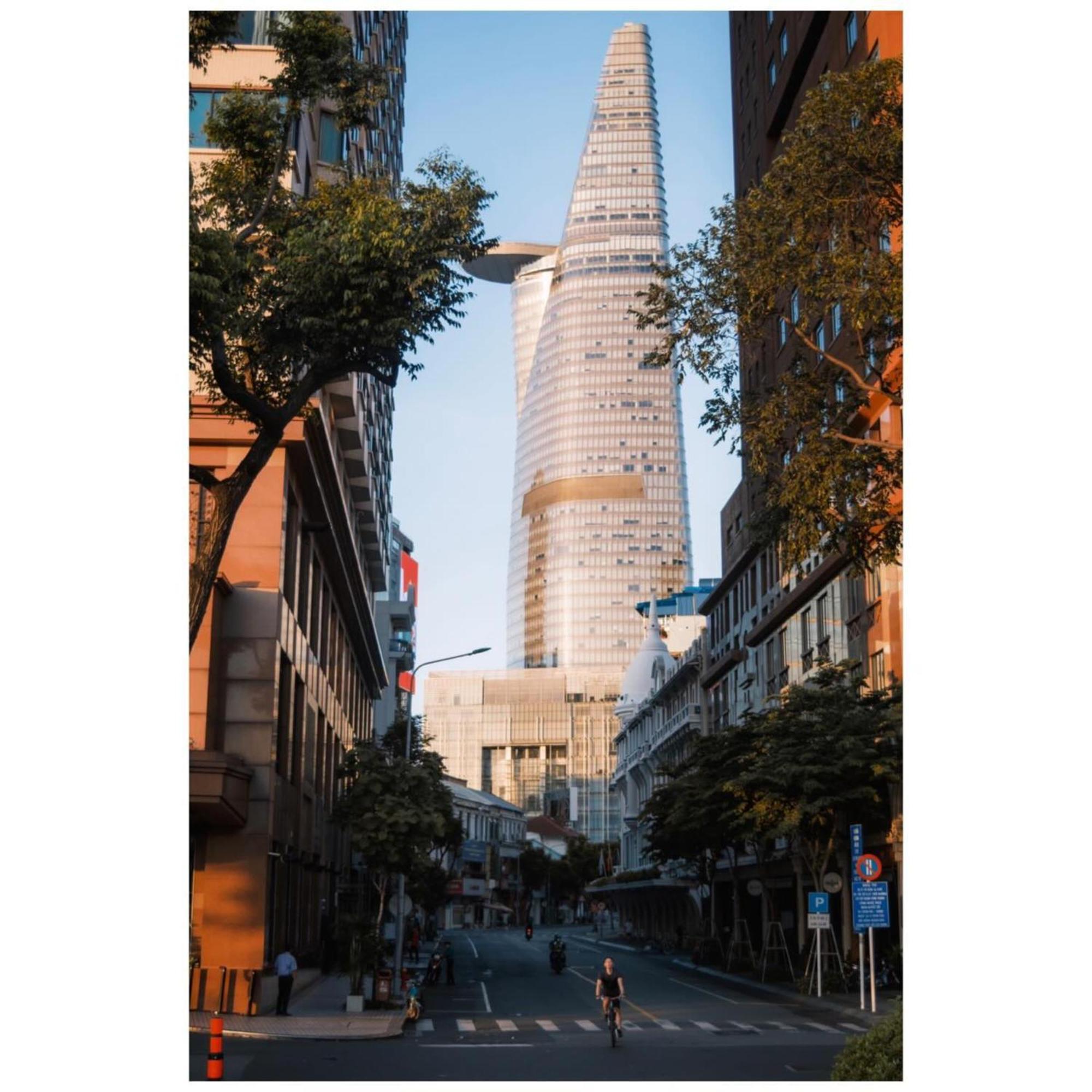 Maison Saigon - New Urban Escape Ho Chi Minh-staden Exteriör bild