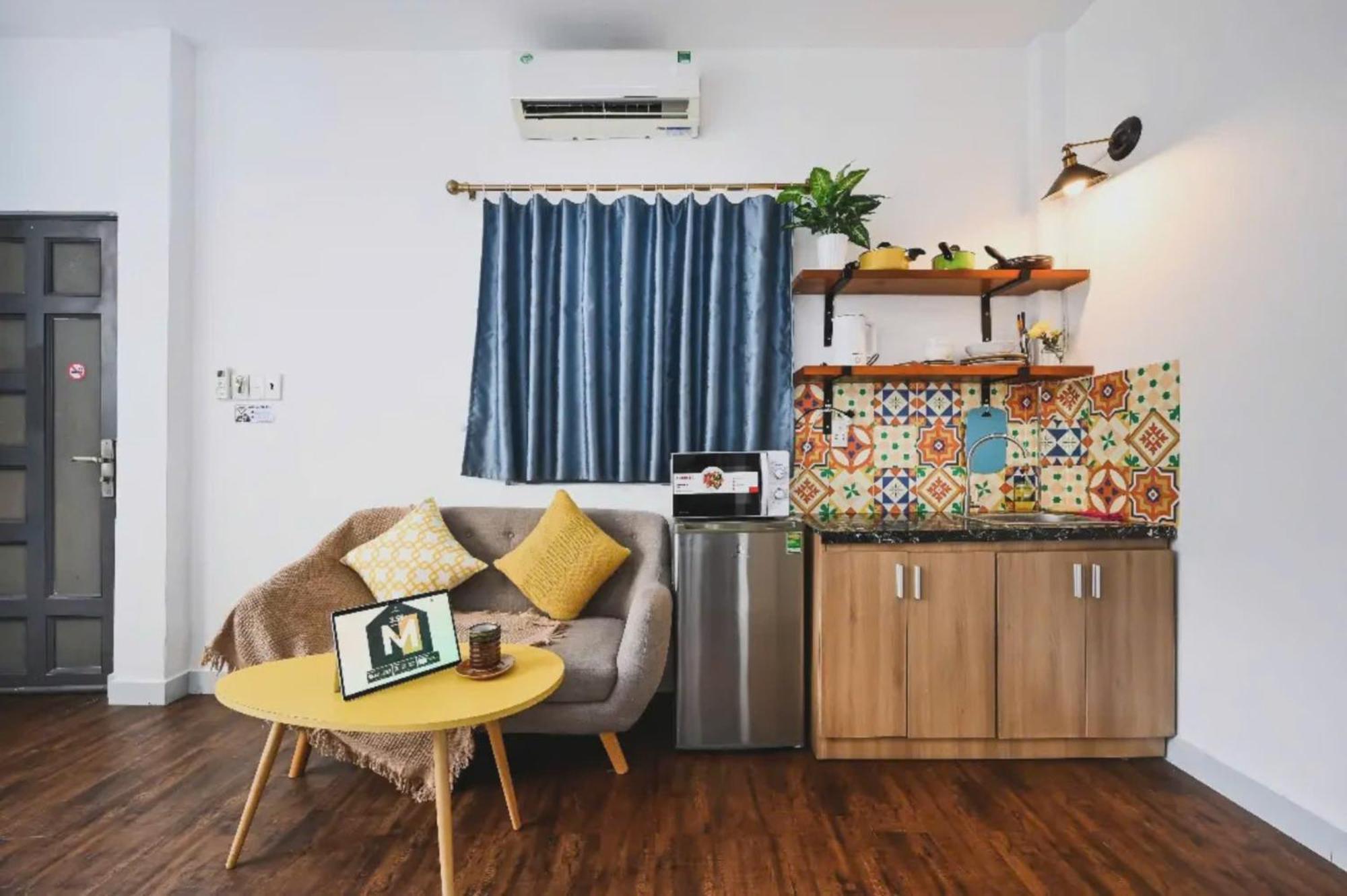 Maison Saigon - New Urban Escape Ho Chi Minh-staden Exteriör bild