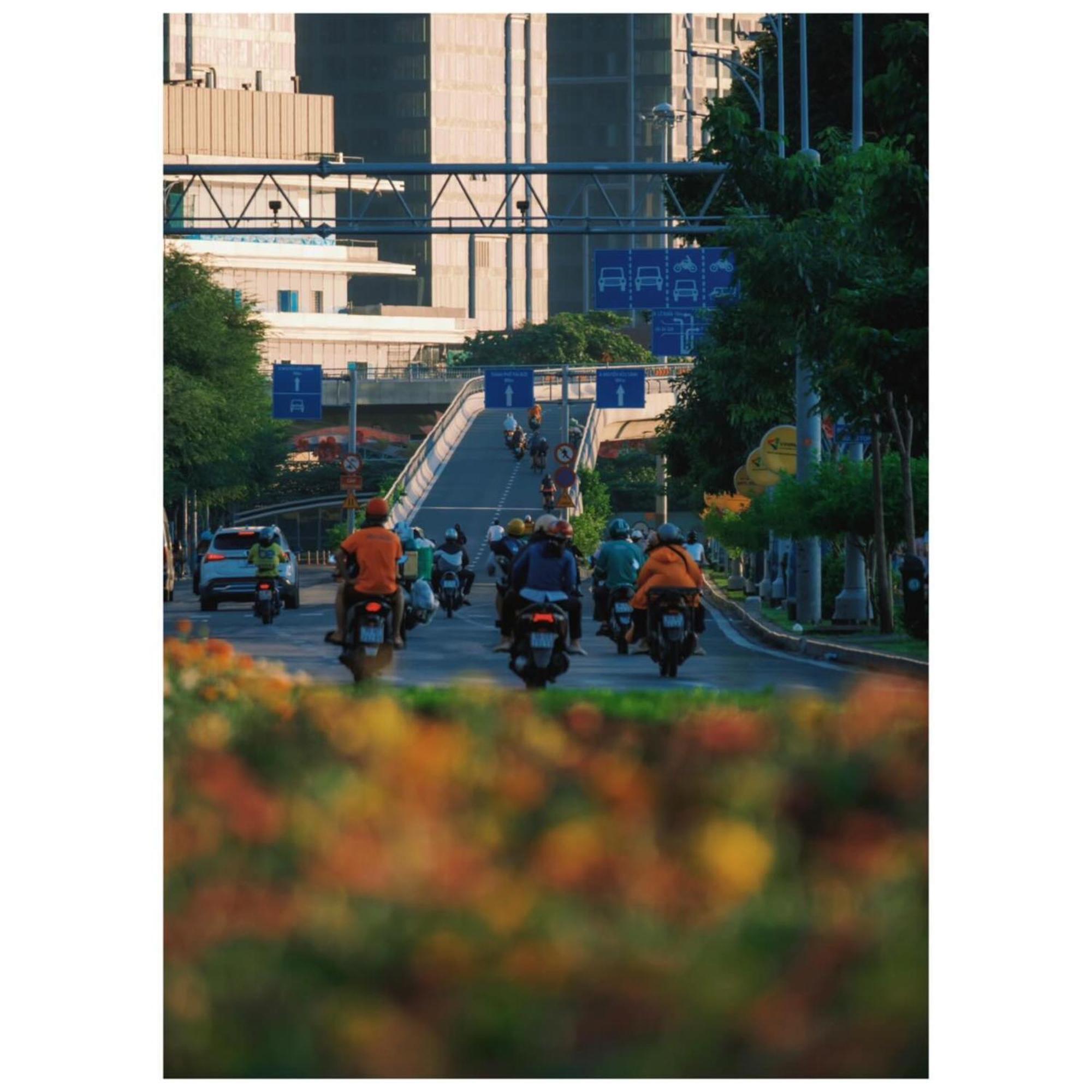 Maison Saigon - New Urban Escape Ho Chi Minh-staden Exteriör bild