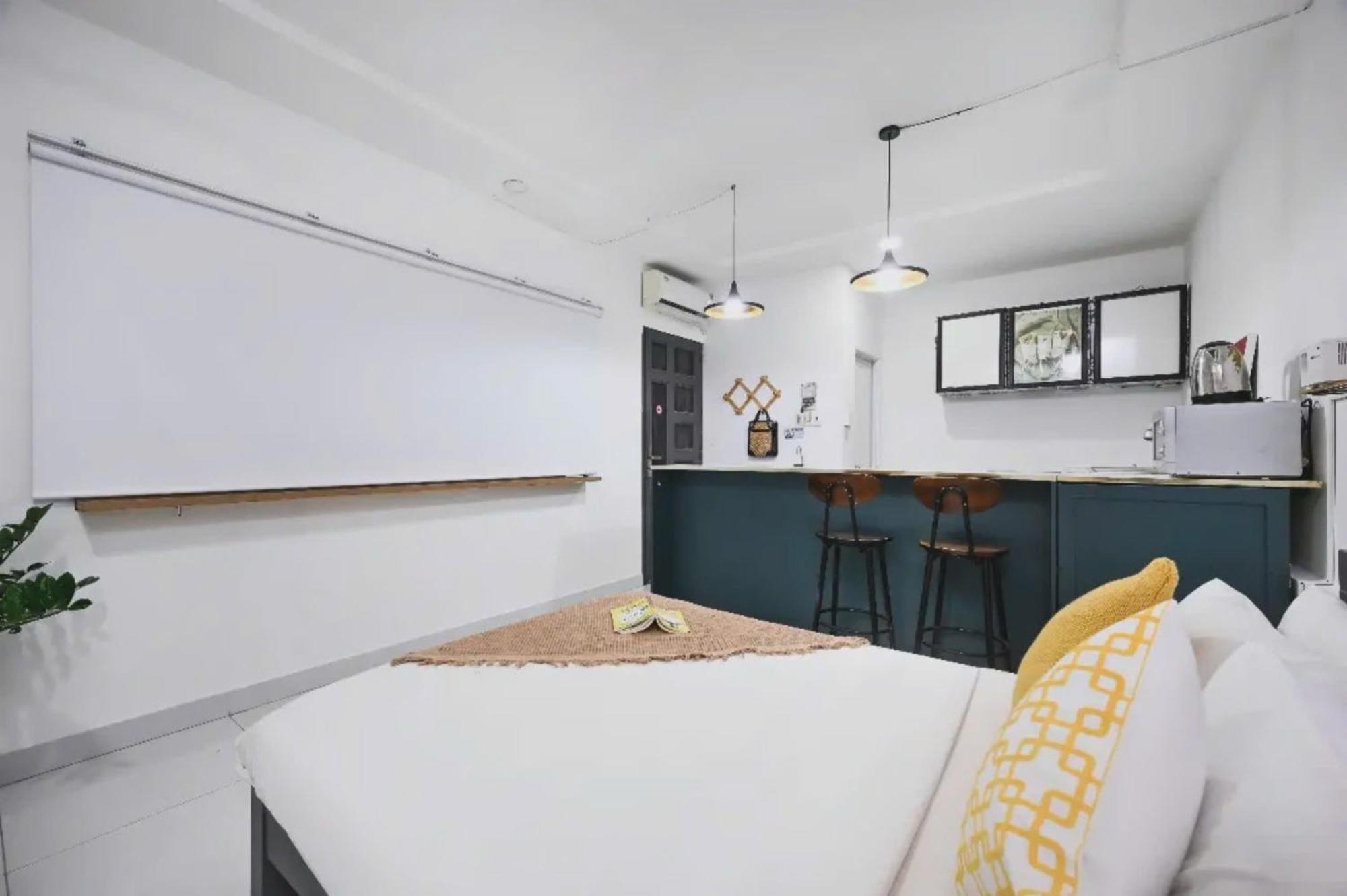 Maison Saigon - New Urban Escape Ho Chi Minh-staden Rum bild