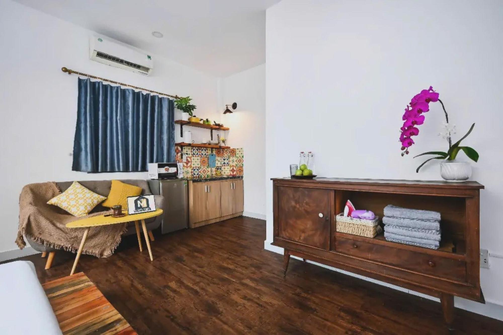 Maison Saigon - New Urban Escape Ho Chi Minh-staden Rum bild