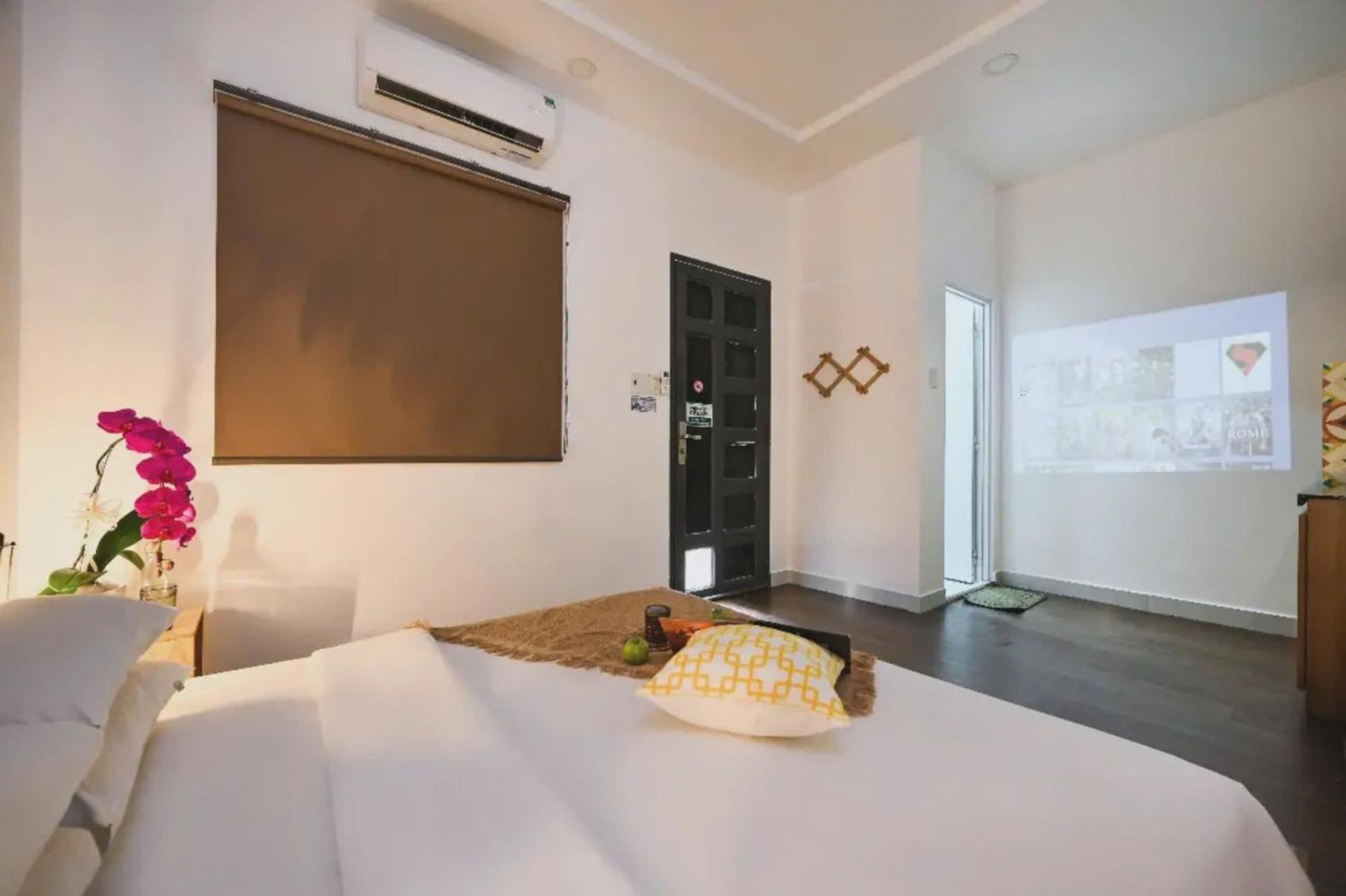 Maison Saigon - New Urban Escape Ho Chi Minh-staden Rum bild