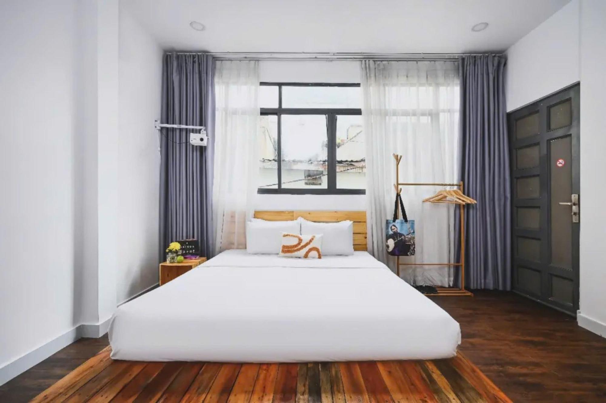 Maison Saigon - New Urban Escape Ho Chi Minh-staden Rum bild