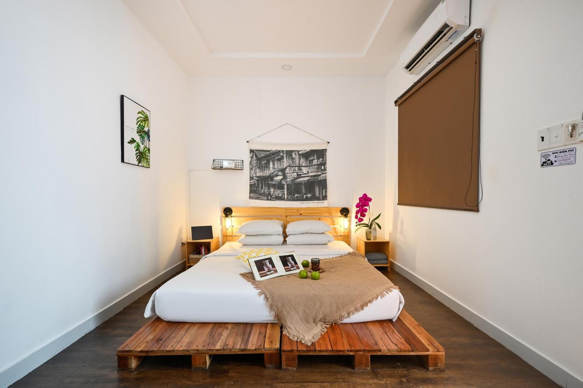 Maison Saigon - New Urban Escape Ho Chi Minh-staden Exteriör bild